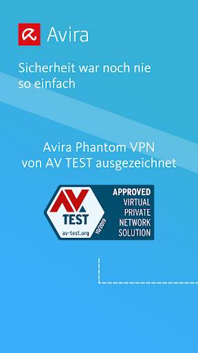 Avira Phantom VPN & Proxy screenshot 1