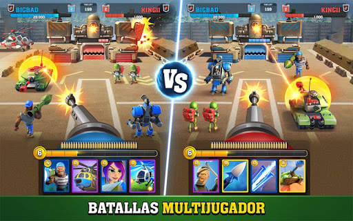 Mighty Battles screenshot 3