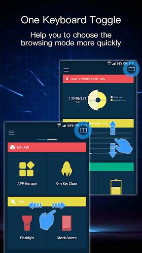 GF Clean - Clean&Boost screenshot 8