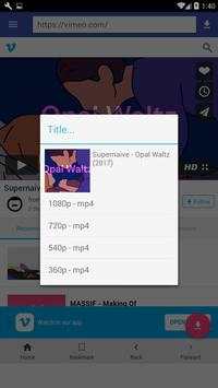 All Video Downloader 2 screenshot 5