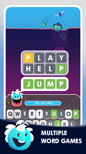 Words vs Monsters: Lingolish screenshot 2