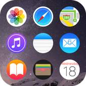 i9 os launcher theme 1.3.0