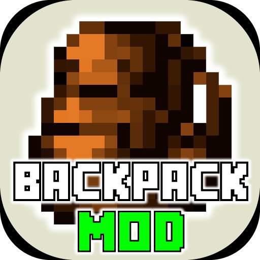 Backpack Mod for Minecraft 1.8