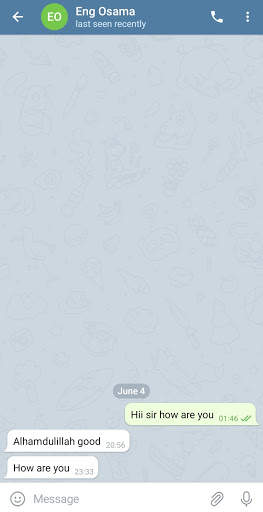 hot massenger video call screenshot 4