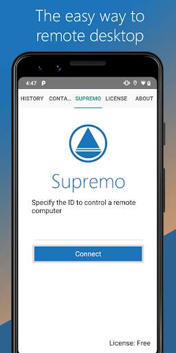 Supremo Remote Desktop screenshot 1