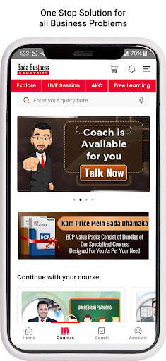 Bada Business Community screenshot 6