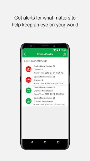 Homeguardview screenshot 5