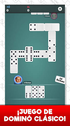 Domino Jogatina: Juego Online screenshot 1