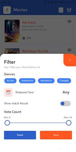 BuffSeries: Manage, Download Movies & Web Series screenshot 8