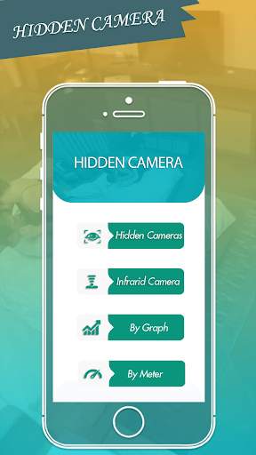 Hidden Camera detector: spy camera detector screenshot 2