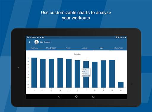 TrainingPeaks screenshot 13