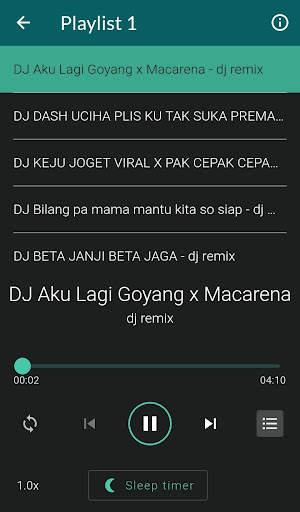 DJ Macarena Macarena screenshot 3
