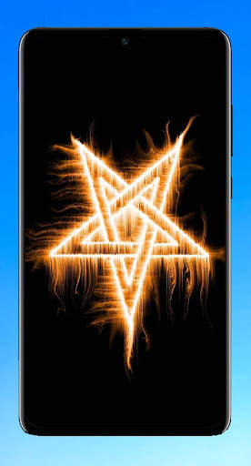 Pentagram Wallpaper HD screenshot 4