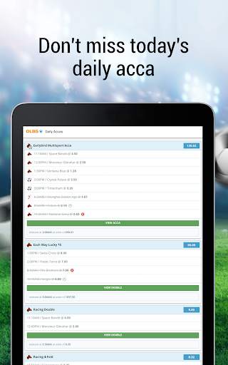 OLBG Sports Betting Tips – Football, Racing & more screenshot 7