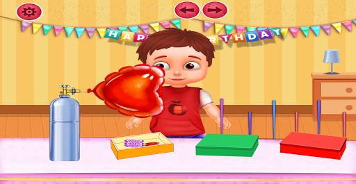 Birthday Party Games Best Fun screenshot 4