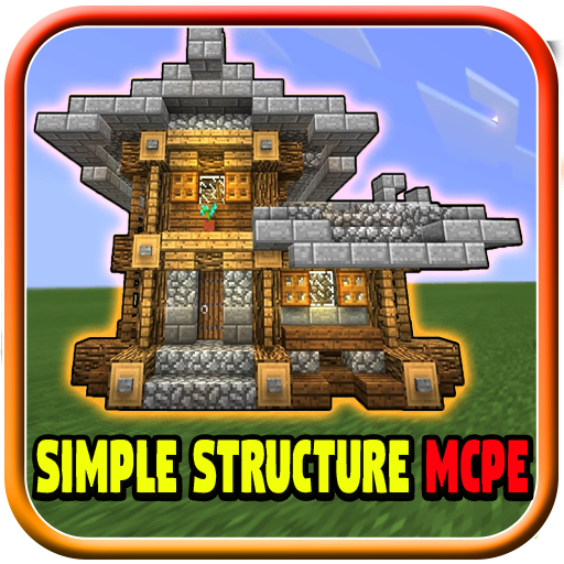 More Simple Structure for Minecraft PE icon