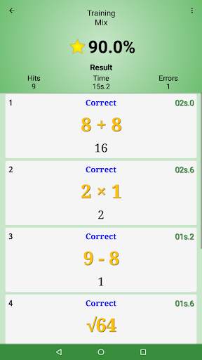 Math Formulas - Arithmium Calc screenshot 13
