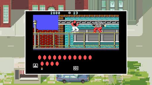 Ninja Naga: Bad Dudes screenshot 5