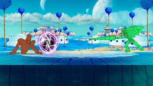 Stickman Dragon Shadow Fighter screenshot 4