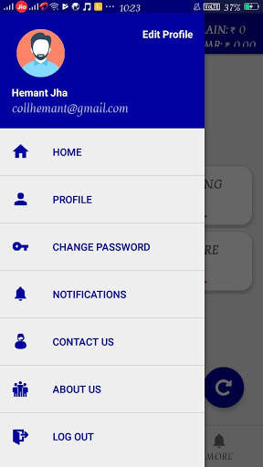 Recharge screenshot 2