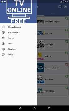 TV Online Free screenshot 16