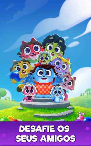 Bubble Shooter: Billi Bola Pop screenshot 10