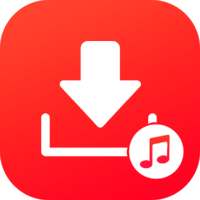Music Downloader -Mp3 download logo