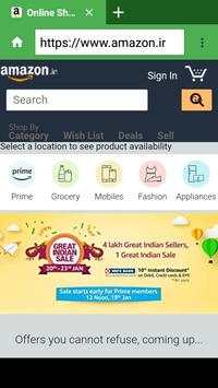 RC Browser - Fast Download Private & Secure screenshot 7