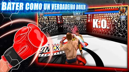 Boxing Manager 2018 - Jogo de Luta Livre screenshot 4