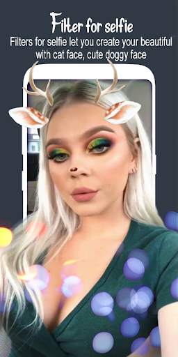 Filter for Selfie screenshot 2