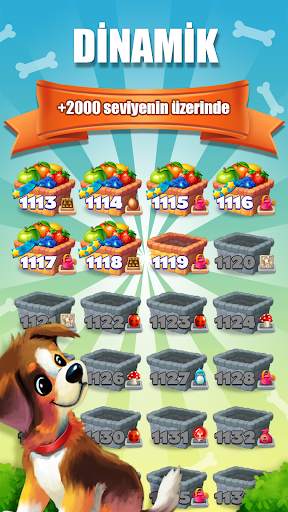 Fruits Farm: Sweet Mania screenshot 5