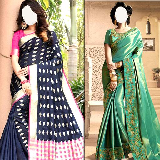 Women Party Wear Sarees 1.1