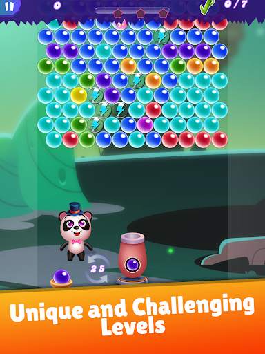 Bubble Shooter : Panda Legend screenshot 18