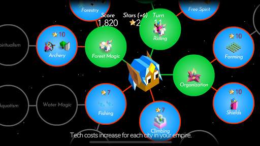 The Battle of Polytopia screenshot 12