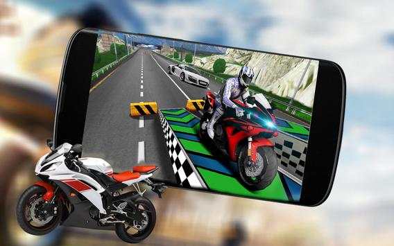 Car vs Bike: Extreme Racing Zone screenshot 6