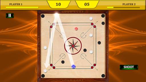 Real Carrom Pro screenshot 4