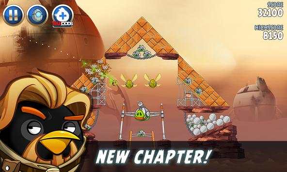 Angry Birds screenshot 4
