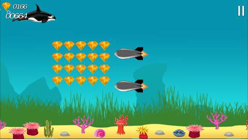 Orca Fish Home Adventure screenshot 3