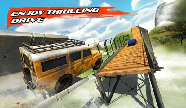 Downhill Extreme Driving 2017 screenshot 12