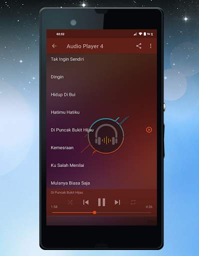 Lagu Nostalgia 80/90 Offline screenshot 4