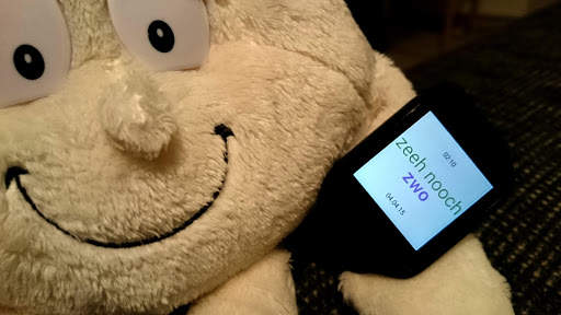 echtZeit Watch Face screenshot 6