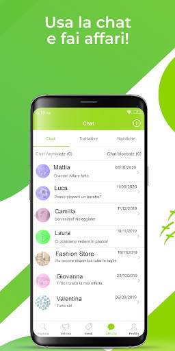 Xtribe screenshot 8