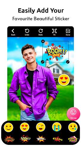 Nature Photo Editor 5 تصوير الشاشة