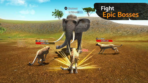 The Cheetah screenshot 4