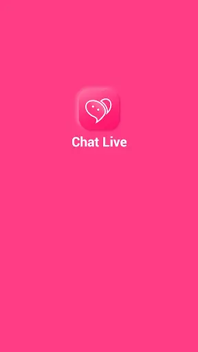 Chat Live-Video Chat And Strangers Chat Meet screenshot 1