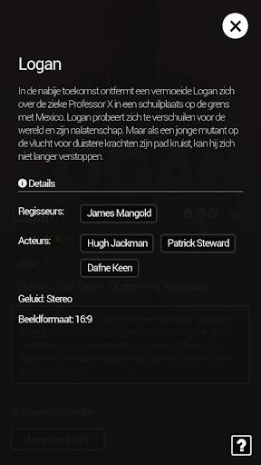 MovieMAX screenshot 3