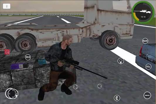 Adventure City : Vice Time screenshot 3