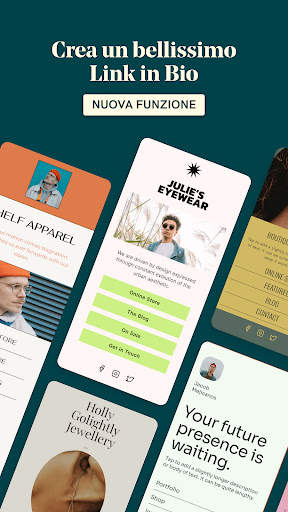 GoDaddy Studio: design grafico screenshot 4