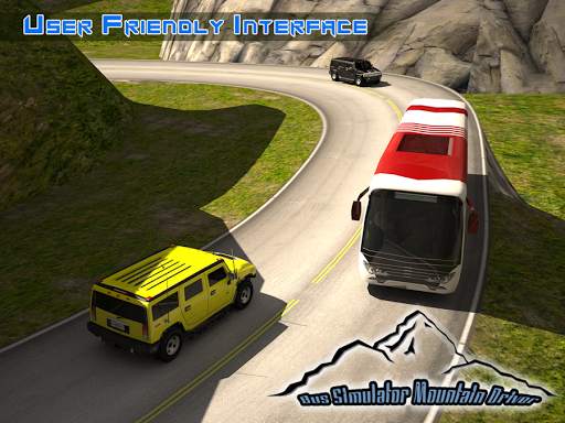 Tourist City Coach Bus Driving Simulator 2018 screenshot 7