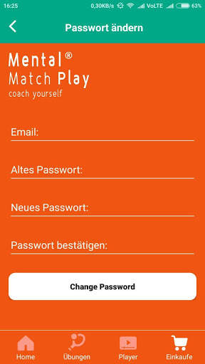 Tennis with Music - your personal tenniscoach screenshot 4